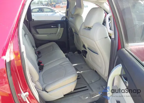 2012 GMC Acadia Slt-1 из США, поврежденный, VIN 1GKKVRED9CJ106993